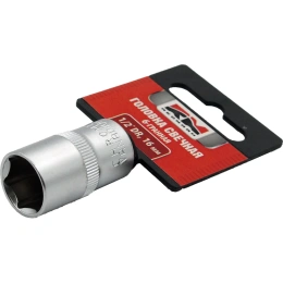 Головка 6-гранная 16 мм, 1/2"DR REDMARK RM80500