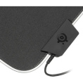Коврик SteelSeriesQcK Prism Cloth RGB Gaming Mousepad M 63825