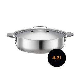 Жаровня 28 см All Steel Fiskars 1064749