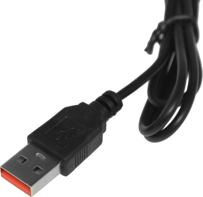 Клавиатура Defender Element HB-190, USB, мембранная,  черный [45191]