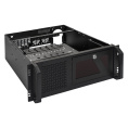 Серверный корпус ExeGate Pro 4U480-06/4U4021S <RM 19", высота 4U, глубина 480, без БП, USB> EX254718RUS