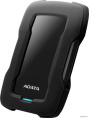 Жесткий диск A-Data USB3.0 1TB AHD330-1TU31-CBK HD330 DashDrive Durable 2.5" черный