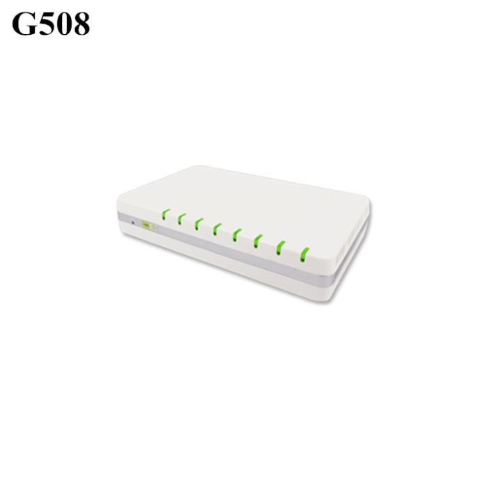 VoIP-шлюз Flyingvoice G508 8FXS