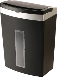 Уничтожитель бумаг Buro Office BU-S900AF,  с автоподачей,  P-5,  3х10 мм, 60 лист. одновременно, 21л