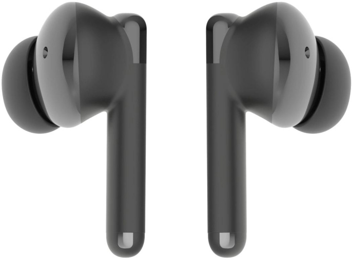 Наушники TECNO Buds 4 Air BD04, Bluetooth, внутриканальные, черный [bd04 air black]