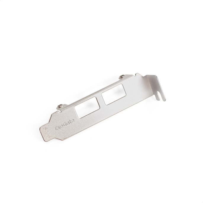 Контроллер ExeGate EXE-342 PCI-E x1 v2.0, 2*USB3.0 ext.+ 1*19pin int. внутренние коннекторы для подключения 2*USB3.0 портов на корпусе , разъем доп.питания, VIA Labs Chipset VL805 EX296209RUS