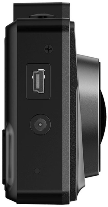 Видеорегистратор с радар-детектором SilverStone F1 Hybrid UNO S,  GPS