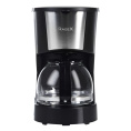 Капельная кофеварка RAGEX R402-000, 600 мл, 600 Вт, черная