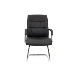 Кресло Everprof Bond CF экокожа черный EC-333A CF PU Black