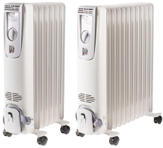 Масляные радиаторы