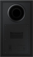 Саундбар Samsung HW-S700D/RU 3.1 90Вт +160Вт черный