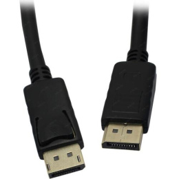 VCOM  VHD6220-1.8m  Кабель  DisplayPort 1.8м VHD6220-1.8M