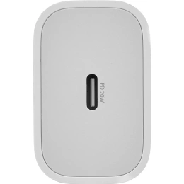 Сетевое зарядное устройство ROCKET Space 20W, USB-C RWC503WH20SP-C