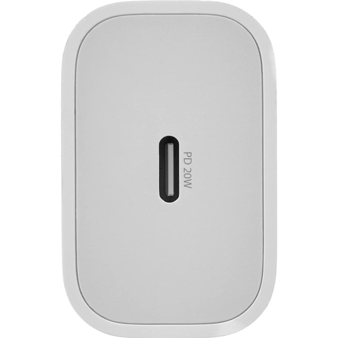 Сетевое зарядное устройство ROCKET Space 20W, USB-C RWC503WH20SP-C