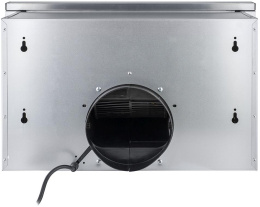 Вытяжка встраиваемая Centek CT-1840-60 серый управление: кнопочное 1 мотор