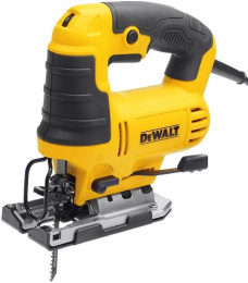 Лобзик DeWalt DWE349 +1пил. 650Вт 3200ходов/мин от электросети DWE349-QS