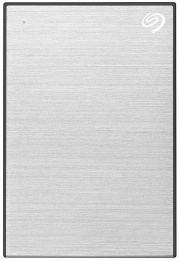 4ТБ Внешний диск HDD  Seagate One Touch STKZ4000401, USB 3.0, серебристый