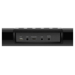 Саундбар SVEN SB-2200D, черный 300Вт, DD, BT, HDMI, ПДУ, Optical, USB, дисплей, беспроводной сабвуфер