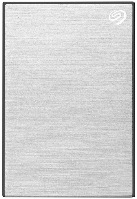 4ТБ Внешний диск HDD  Seagate One Touch STKZ4000401, USB 3.0, серебристый