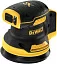 Эксцентриковая шлифмашина DeWalt DCW210N D125мм аккум.