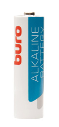Батарея Buro Alkaline LR6 AA (2шт) блистер