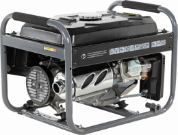 Генератор Carver PPG- 2500A 2.3кВт (01.020.00010)