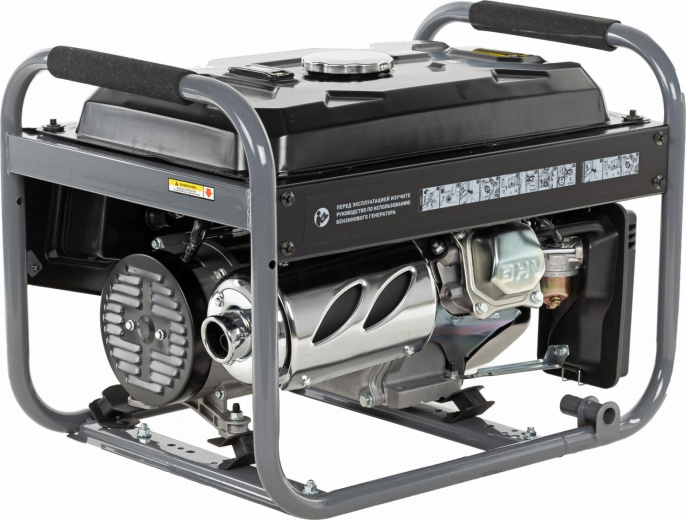 Генератор Carver PPG- 2500A 2.3кВт (01.020.00010)