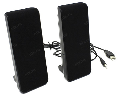 Колонки SmartBuy FEST SBA-2500 (2x2W питание от USB)