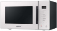 Микроволновая печь Samsung MG23T5018AE/BW, 800Вт, 23л, молочный