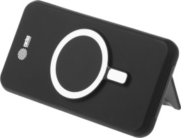 Мобильный аккумулятор Cactus CS-PBFSRT-10000 10000mAh 4.5A USB-A/USB-C беспров.зар. черный