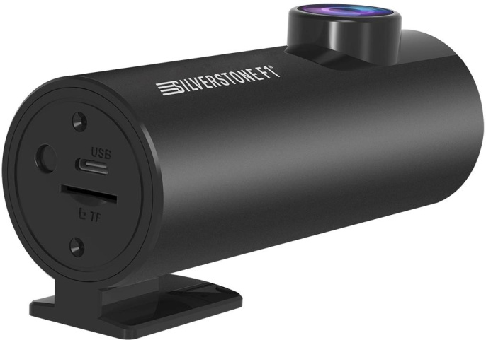 Видеорегистратор SilverStone F1 OKO 2.0,  черный