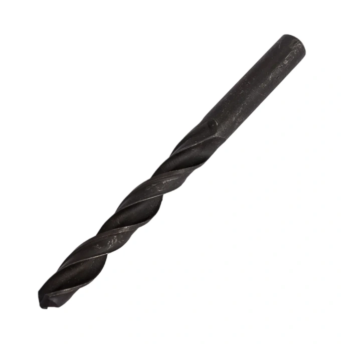 Сверло по металлу, быстрорежущая сталь, Тевтон 7,5x70x90мм, 10 шт 2960-090-075