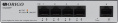Неуправляемый коммутатор Origo OS2205P/60W/A1A настольный/настенный, 7.44 Mpps, 5xGbit, PoE, бюджет 60 Вт