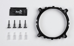 Устройство охлаждения (кулер) Aerocool Verkho 2,  4-pin,  90мм,  черный,  retail