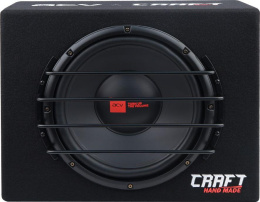 Сабвуфер автомобильный ACV CRAFT B12A 300Вт активный 30см/12"