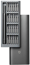 Xiaomi Mi Precision Screwdriver Kit набор бит, 25 предметов [BHR4680GL]