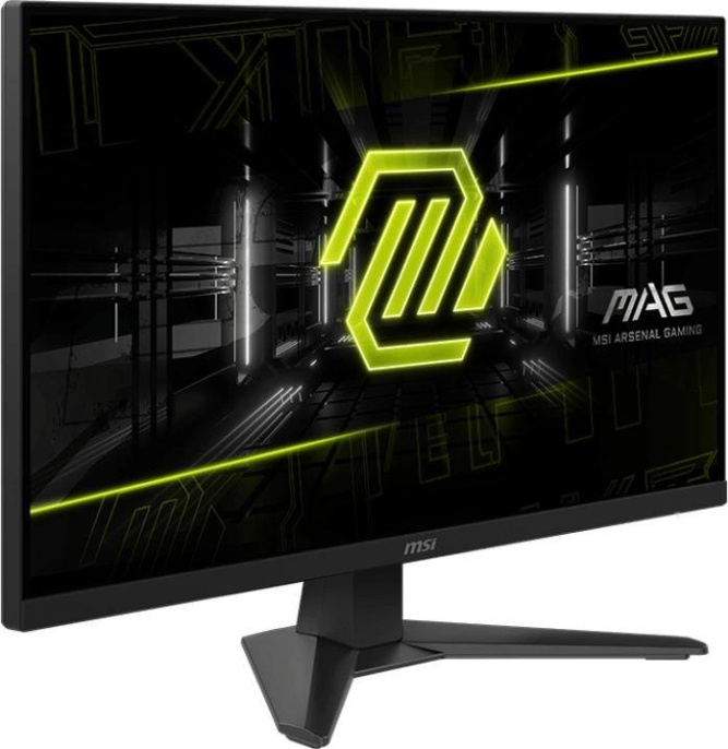 Монитор MSI 27" Mag MAG 272F черный IPS LED 16:9 HDMI матовая 178гр/178гр 1920x1080 200Hz DP FHD 4.2кг