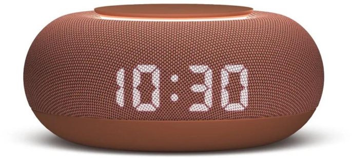 Умная колонка VK Капсула Мини Маруся терракотовый 5W 1.0 BT 10м MRC02PK