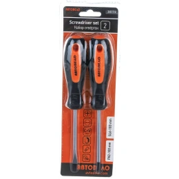 Набор отверток АвтоDело 2 предмета блистер 30772 10699