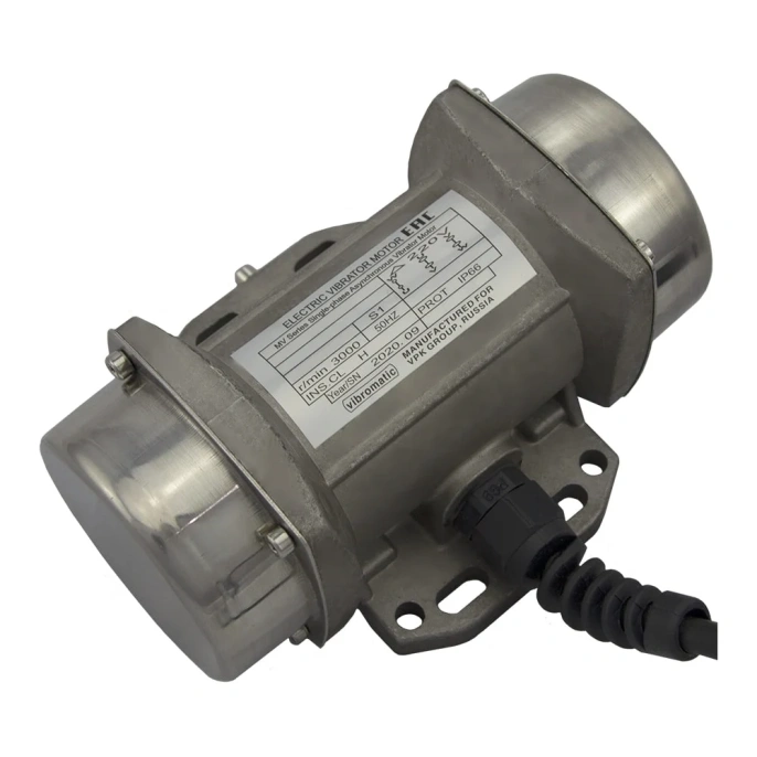Внешний площадочный вибратор Vibromatic MVF41M 1215057567