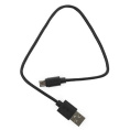 Гарнизон Кабель USB 2.0 Pro, AM/microBM 5P, 1.8м, черный, пакет GCC-mUSB2-AMBM-1.8M