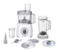 Кухонный комбайн Bosch MultiTalent 3 MCM3200W,  белый