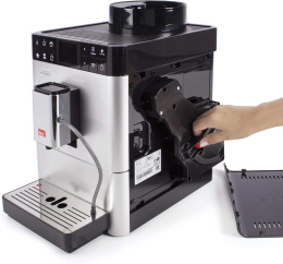 Кофемашина Melitta Caffeo F531-101 серебристый