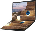 Ноутбук Asus ZenBook Duo UX8407AA-SN426X Core Ultra X7 358H 32Gb SSD1Tb Intel Arc 14" OLED Touch 3K 2880x1800 Windows 11 Pro grey WiFi BT Cam 90NB16V1-M00P90