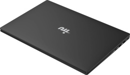 Ноутбук IRU Planio 14ING N-series N100 8Gb SSD512Gb Intel UHD Graphics 14" IPS FHD 1920x1080 Windows 11 Pro 64 black WiFi BT Cam 6000mAh 2059101