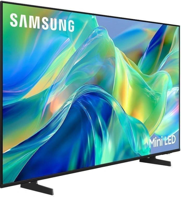 MiniLED телевизор Samsung Mini LED M1E 4K UE43M1EHAUXPY 43" 3840x2160 (4K UHD), частота 60 Гц, ОС Samsung Tizen, HDR10, HDR10+, HDR10+ Adaptive, HLG, Dolby Atmos, AirPlay, Wi-Fi