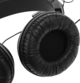 Наушники накладные Audio-Technica ATH-AVC200 3м черный проводные оголовье 15118391