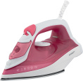 Утюг Scarlett SC-SI30K56,  с паровым ударом,  2400Вт,  розовый