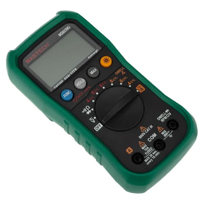 Mastech 13-2089 Автомобильный мультиметр MS8239D