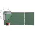 Двухэлементная магнитно-меловая доска BoardSYS створка справа, 120x225 30ДЭ1-225Мпр